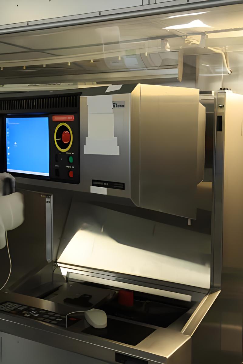 鼠标性能测试场景