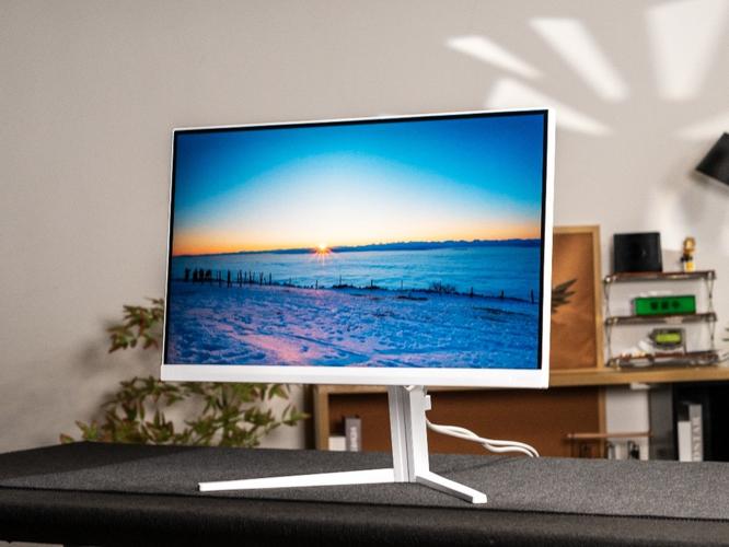 显示器散热结构