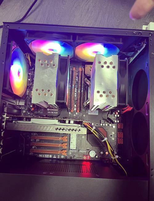 键盘性能测试场景