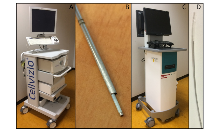 电脑硬件内部视图，突出内存插槽