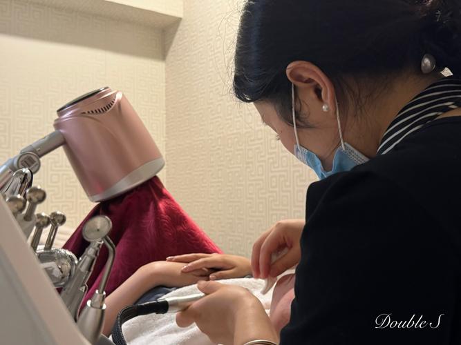 鼠标功耗测试示意图