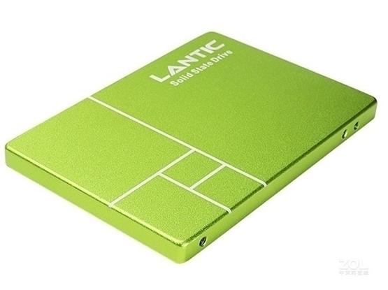 LANTIC L200固态硬盘外观展示