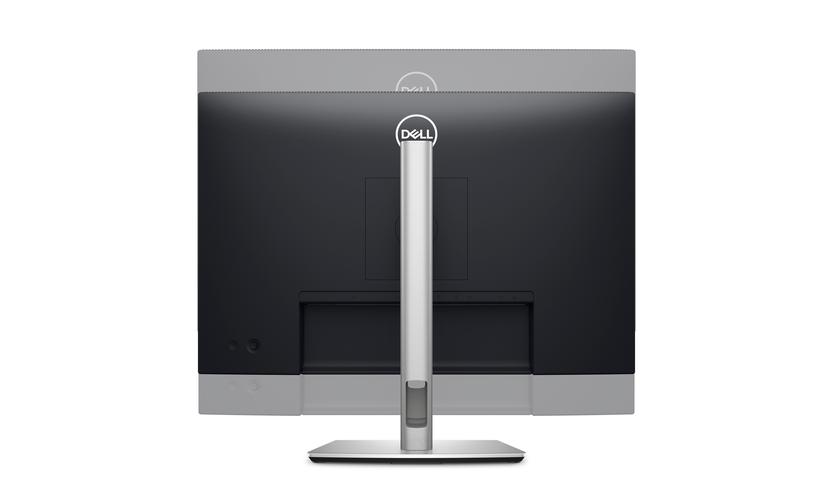 戴尔P2425E银色显示器外观