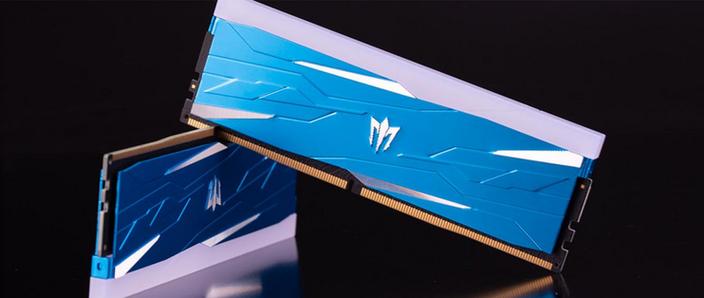 电脑硬件内部RGB灯光效果展示