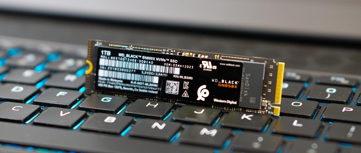 固态硬盘规格参数