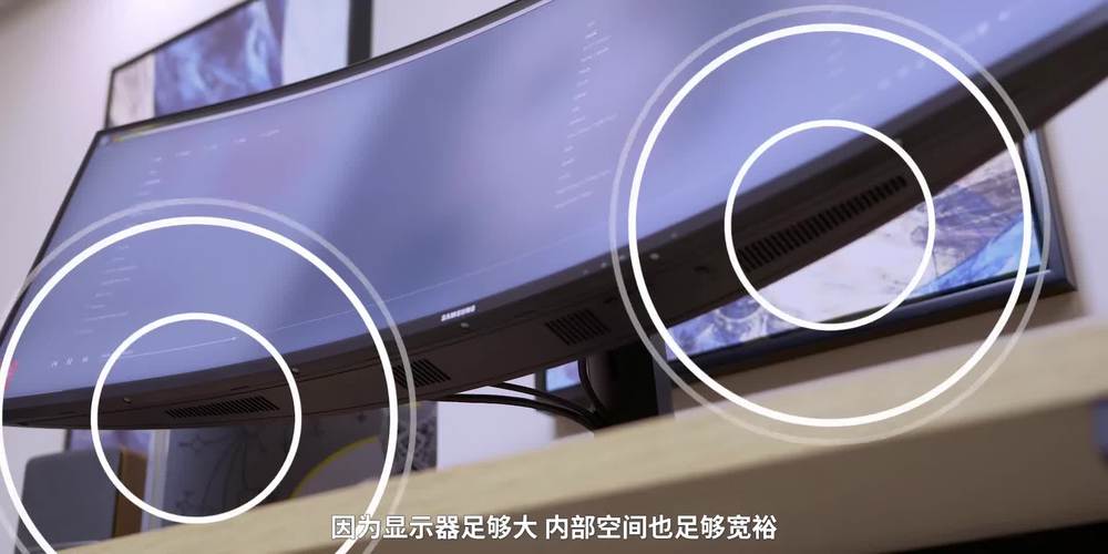 显示器规格参数展示