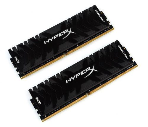 内存条规格对比示意图