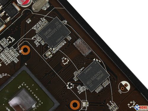 固态硬盘外观设计示意图