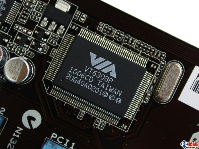 硬件组件细节图