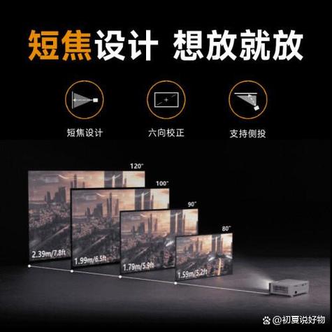 4K显示器播放高清电影画面