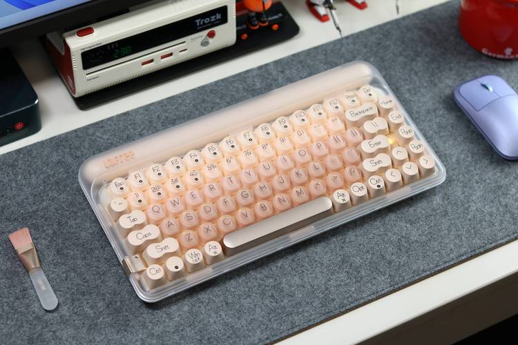 紧凑机械键盘设计