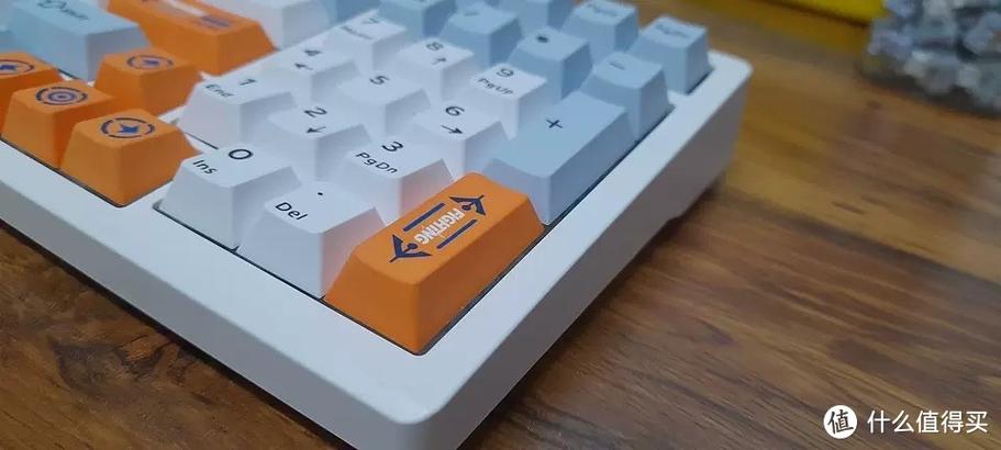 RGB背光键盘细节