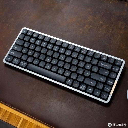 机械键盘规格对比示意图