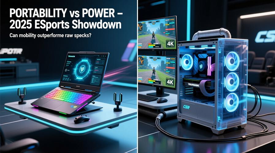 不同场景下的电脑使用，如办公、游戏、创作