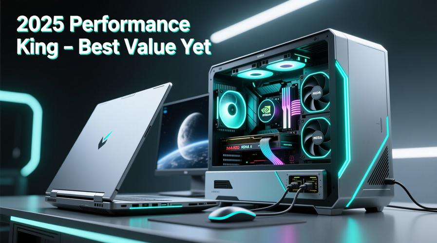 用户选择电脑配件，象征选购决策过程