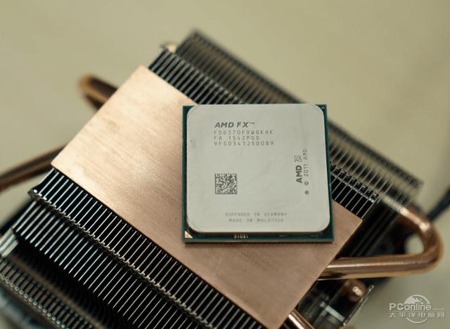 CPU核心架构示意图