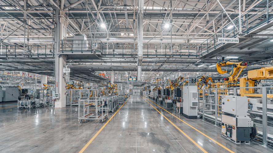 工业设备应用场景