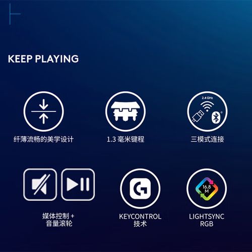 游戏场景中的键盘使用