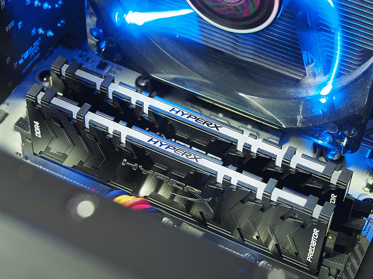 内存性能测试场景