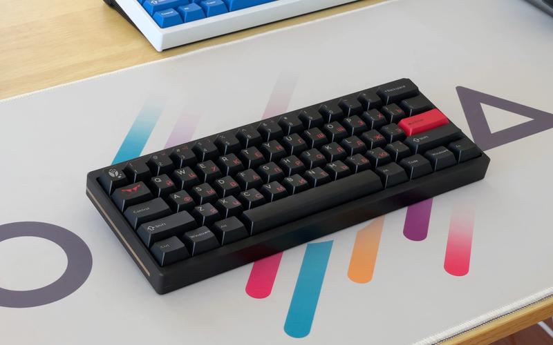 简约鼠标外观展示