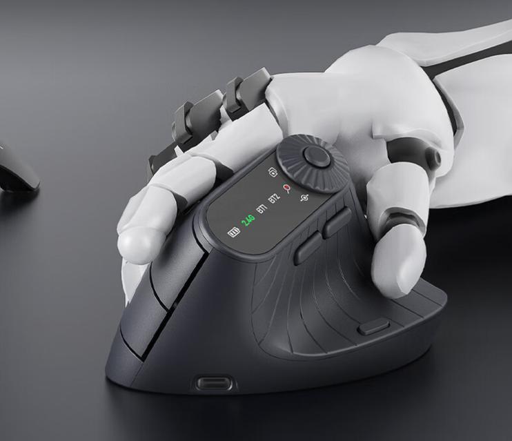 低功耗外设散热展示