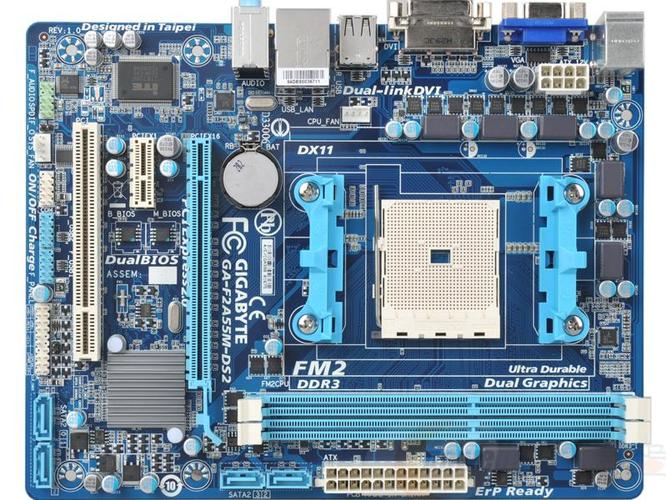 AMD A10-7890K CPU芯片特写