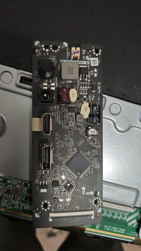 显示器色彩测试画面