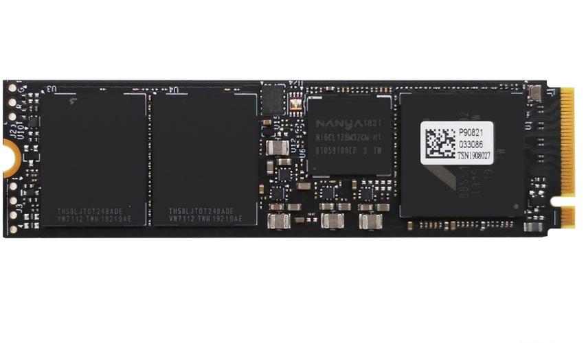 固态硬盘性能测试和数据图表