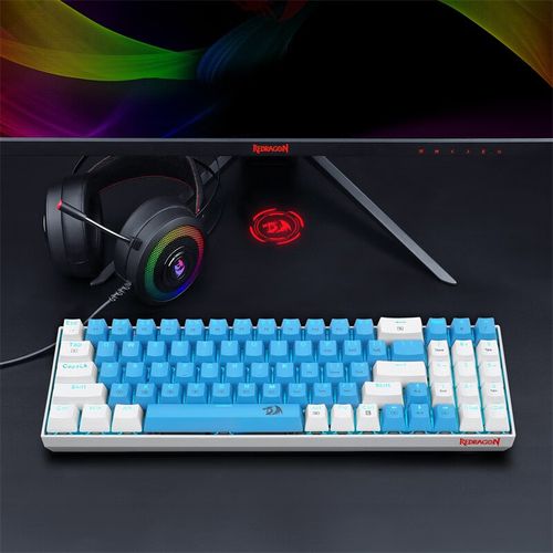 机械键盘轴体特写