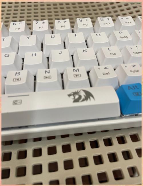 键盘性能测试场景