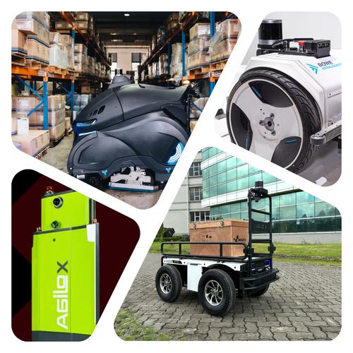 硬件散热和功耗示意图