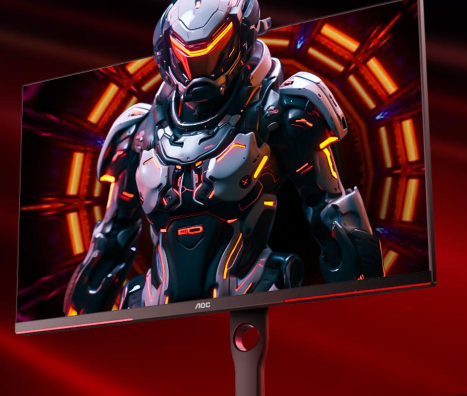 内容创作者使用高分辨率显示器