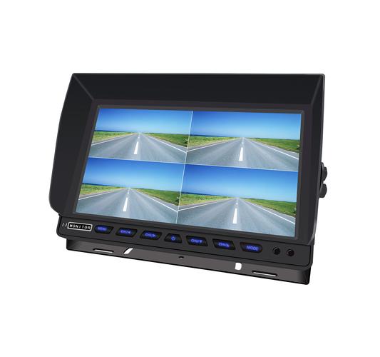 显示器散热设计