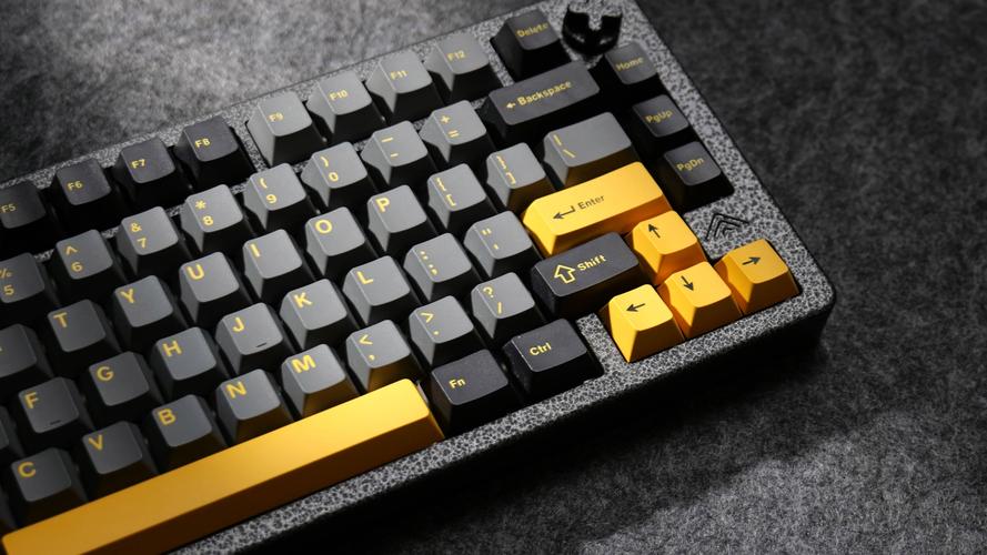 键盘性能测试和响应速度展示