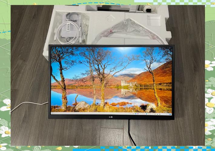 4K显示效果和色彩测试