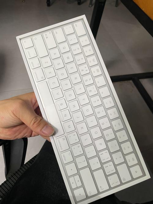 触控板操作演示