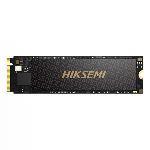 固态硬盘规格标签特写