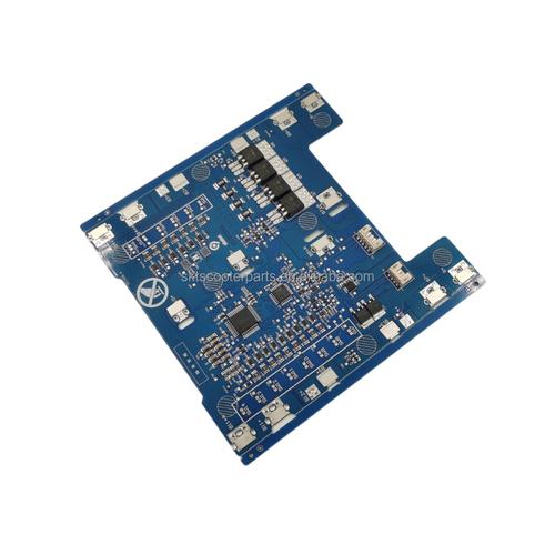 键盘电池和功耗管理示意图