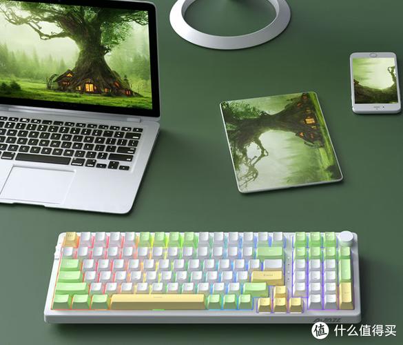 键盘电池示意图