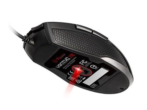 鼠标内部元件展示