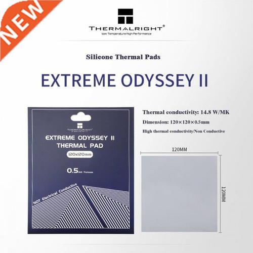 电脑散热系统内部视图