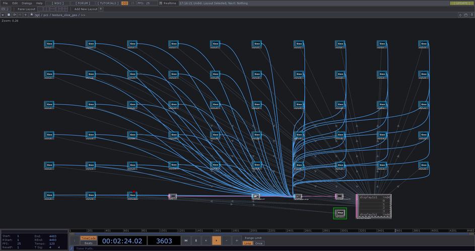 设计师与玩家在不同工作环境中的双屏展示