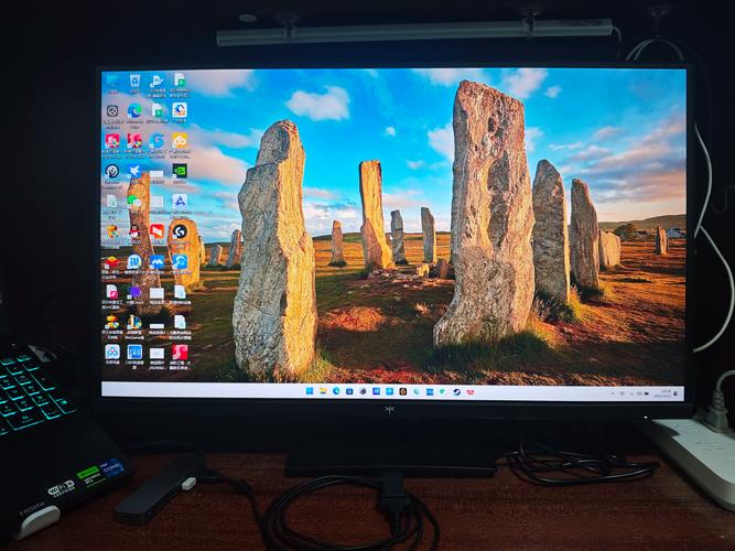 高刷新率游戏场景