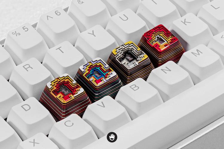 机械键盘规格对比图