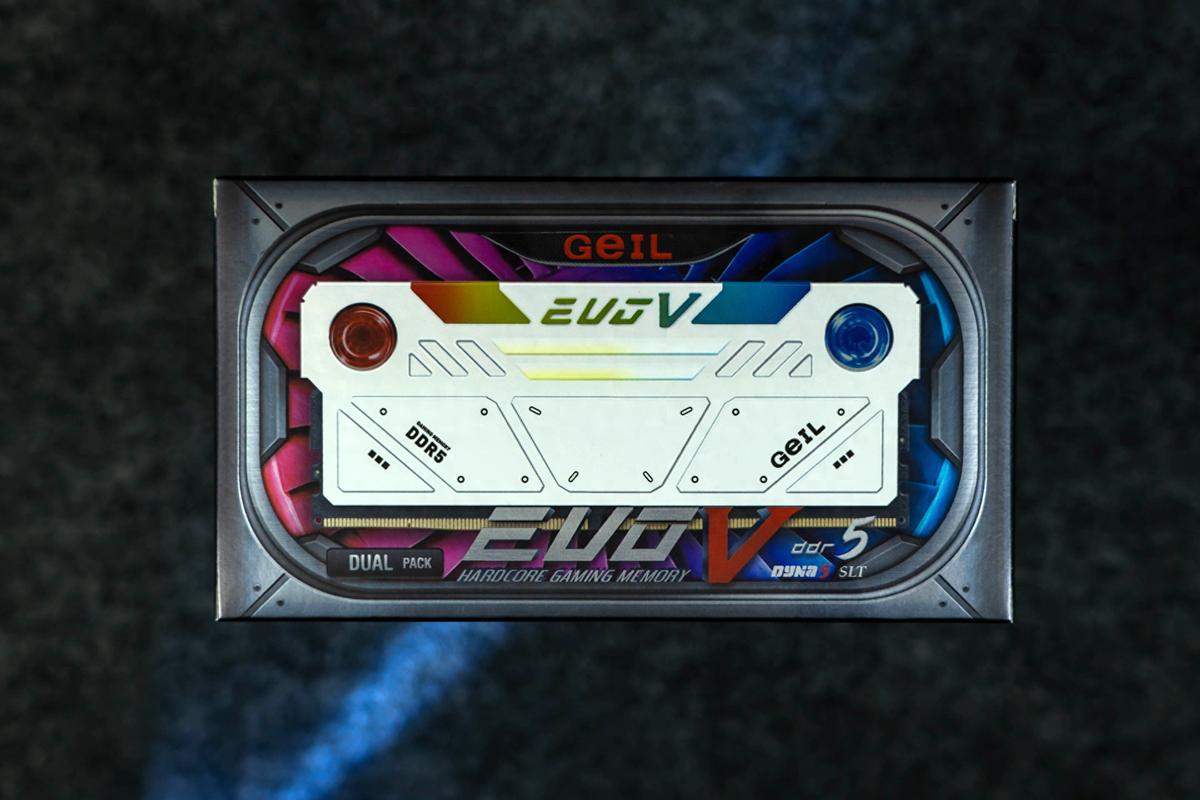 电脑性能测试界面