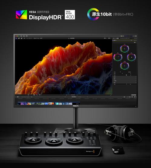 显示器功耗测试