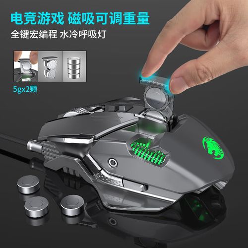 硬件规格细节图