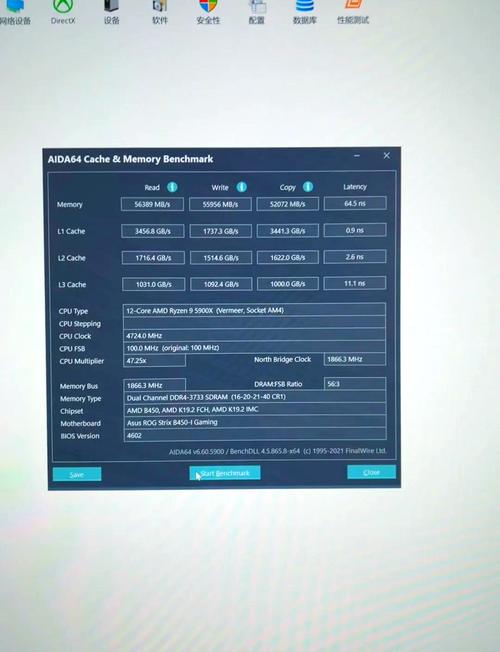 Close-up of computer motherboard with CPU socket