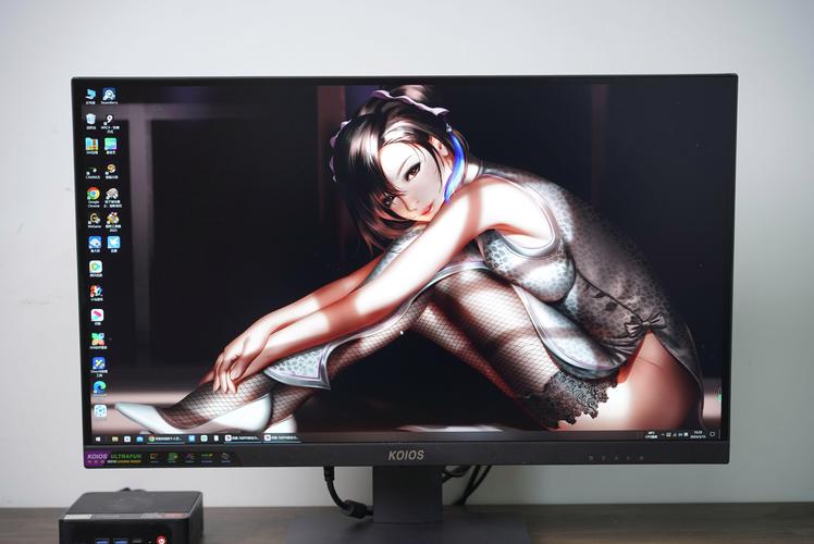 高刷新率游戏画面展示