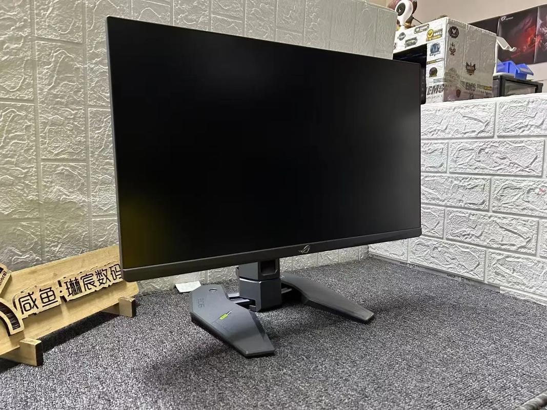 显示器底座调节功能